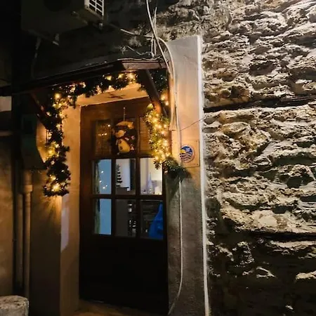 بيت للعطل Cozy αγιοσ λαυρεντιοσ πηλιου *