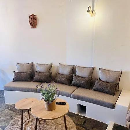Casa de Férias Cozy αγιοσ λαυρεντιοσ πηλιου *