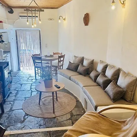 Casa de Férias Cozy αγιοσ λαυρεντιοσ πηλιου