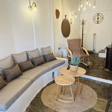 بيت للعطل Cozy αγιοσ λαυρεντιοσ πηλιου *